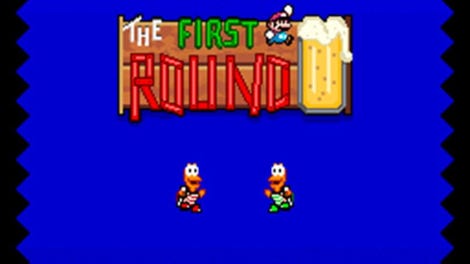 The First Round