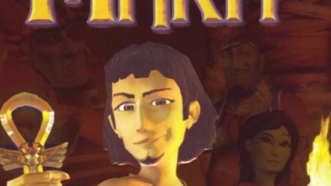 Ankh: Reverse the Curse