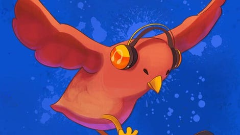 Skatebird