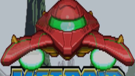 Metroid: Lost Chozo