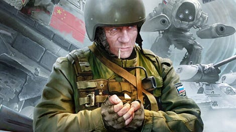 Chronostorm: Siberian Border