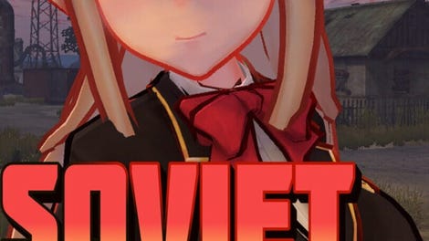 Soviet Hentai