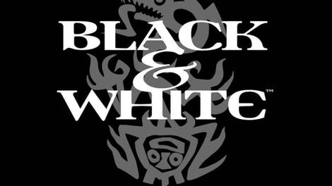 Black & White