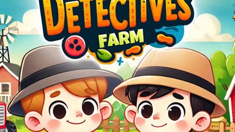 Young Detectives: Farm