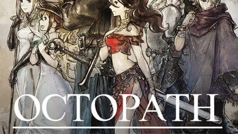 Octopath Traveler