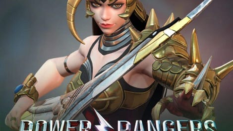 Power Rangers: Battle for the Grid - Scorpina