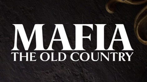 Mafia: The Old Country