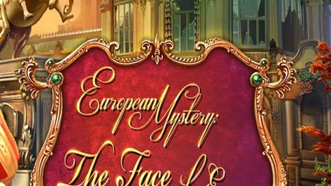 European Mystery: The Face of Envy - Collector's Edition