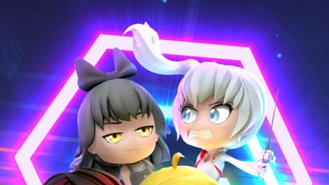 RWBY: Crystal Match