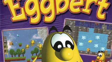 Speedy Eggbert