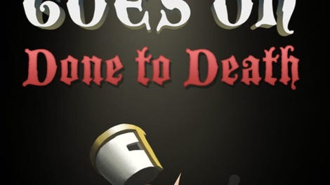 Life Goes On: Done to Death