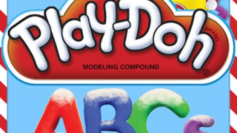 Play-Doh Create ABCs