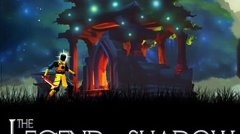 The Legend of Shadow: Mask of the Force