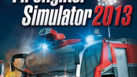 Airport Firefighter Simulator 2013