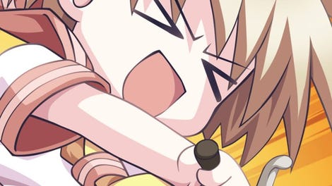 Nanaca Crash!!!