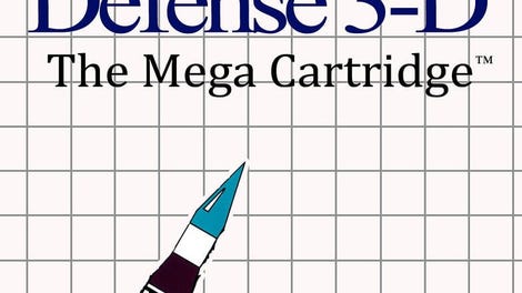 Missile Defense 3-D