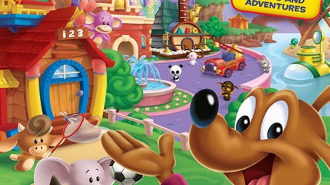 Jumpstart Pet Rescue