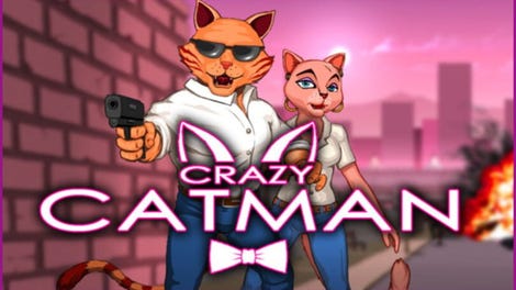 Crazy Catman
