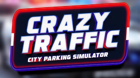 Crazy Traffic: City Parking Simulator