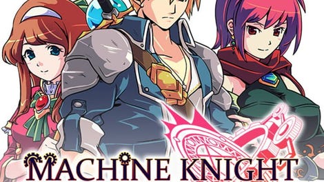 Machine Knight