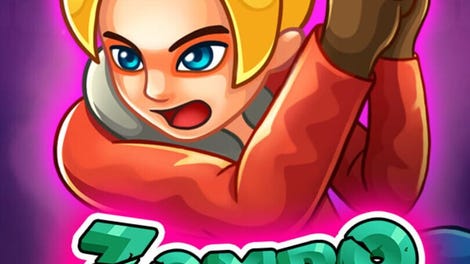 Zombo Buster Rising