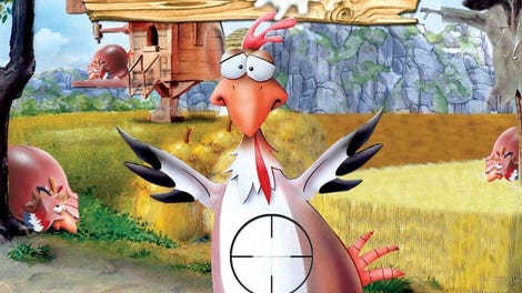 Chicken Shoot