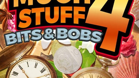 So Much Stuff 4: Bits & Bobs
