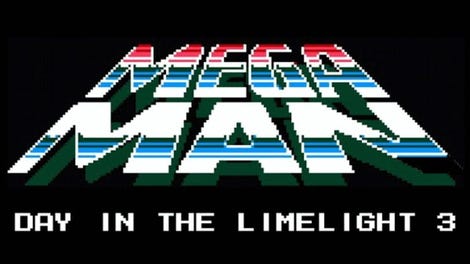 Mega Man: Day in the Limelight 3