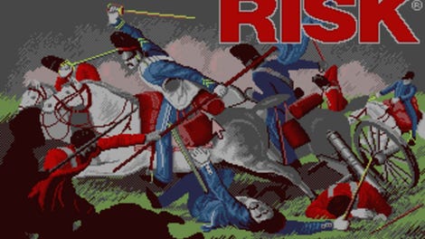 The Computer Edition of Risk: The World Conquest Game