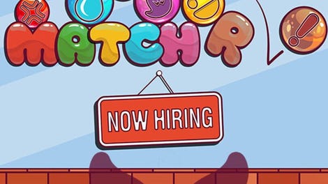 MatchR: Now Hiring