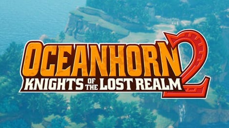 Oceanhorn 2: Knights of the Lost Realm