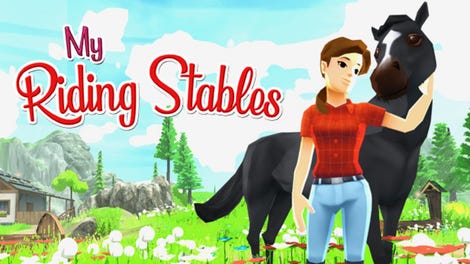 My Riding Stables: Life with Horses 2