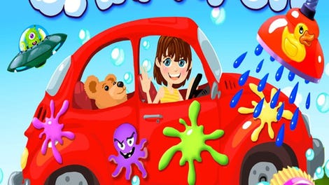 Car Wash: Cars & Trucks Garage Game for Toddlers & Kids - Kotaku