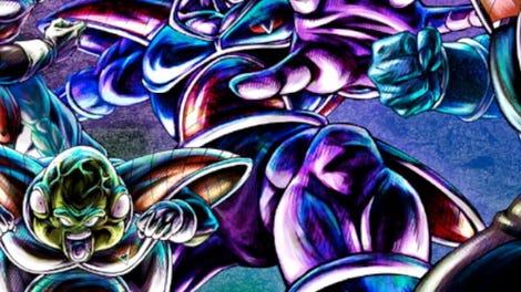Dragon Ball: The Breakers - Season 3