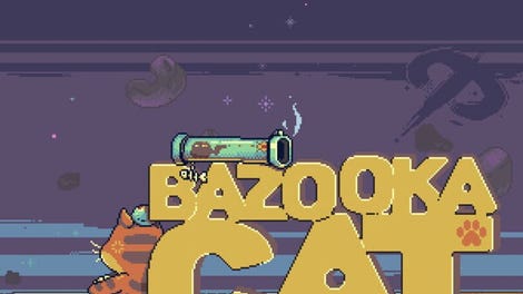 Bazooka Cat: First Episode - Kotaku