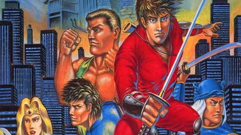 Ninja Combat