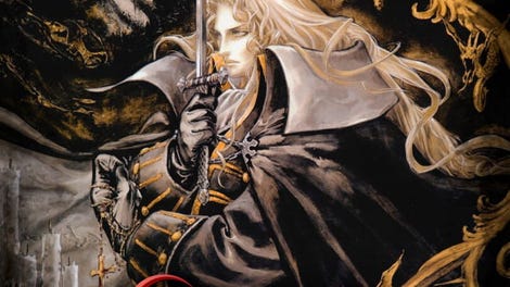 Castlevania: Symphony of the Night