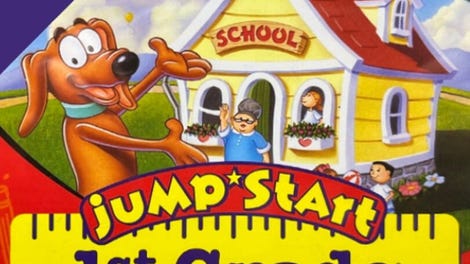 JumpStart 1st Grade