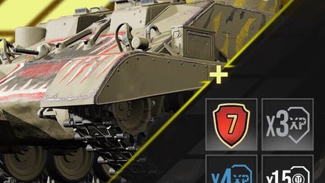 World of Tanks: Modern Armor - The Roar of History