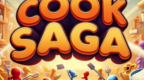 Cook Saga