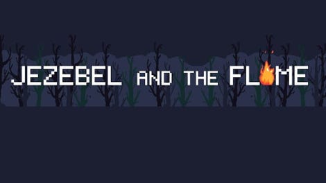 Jezebel and the Flame