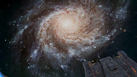 Galactic Simulator2: Stargate