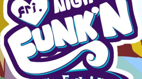 Friday Night Funk'n: Funkin' is Magic