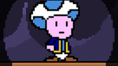 Regular Toad Game