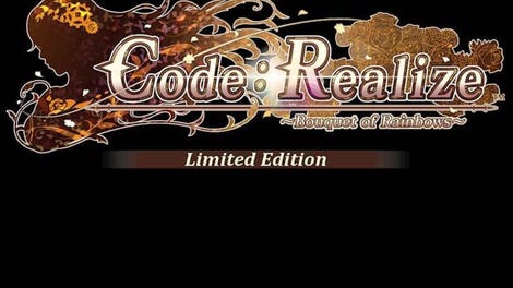 Code: Realize ~Bouquet of Rainbows~ Limited Edition