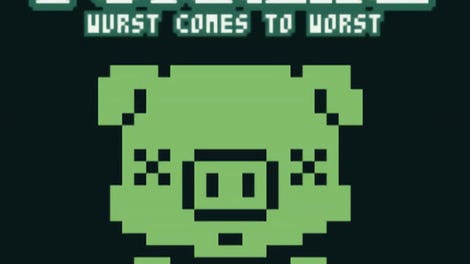 Porklike: Wurst Comes to Worst Gameboy
