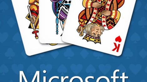 Microsoft Solitaire