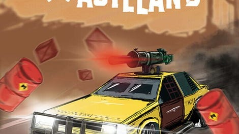 Machine of the Wasteland