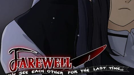 Farewell, We See Each Other for the Last Time.....