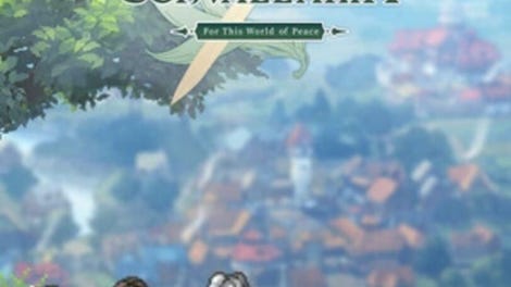 Sword of Convallaria: For This World of Peace